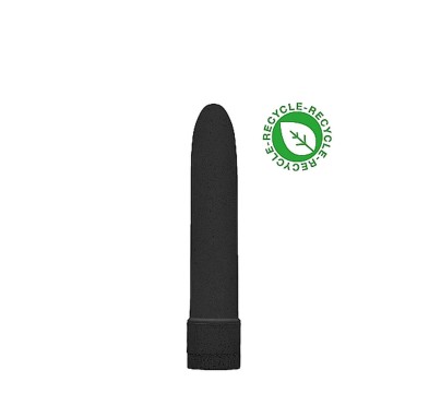 5,5" Vibrator - Biodegradable - Black